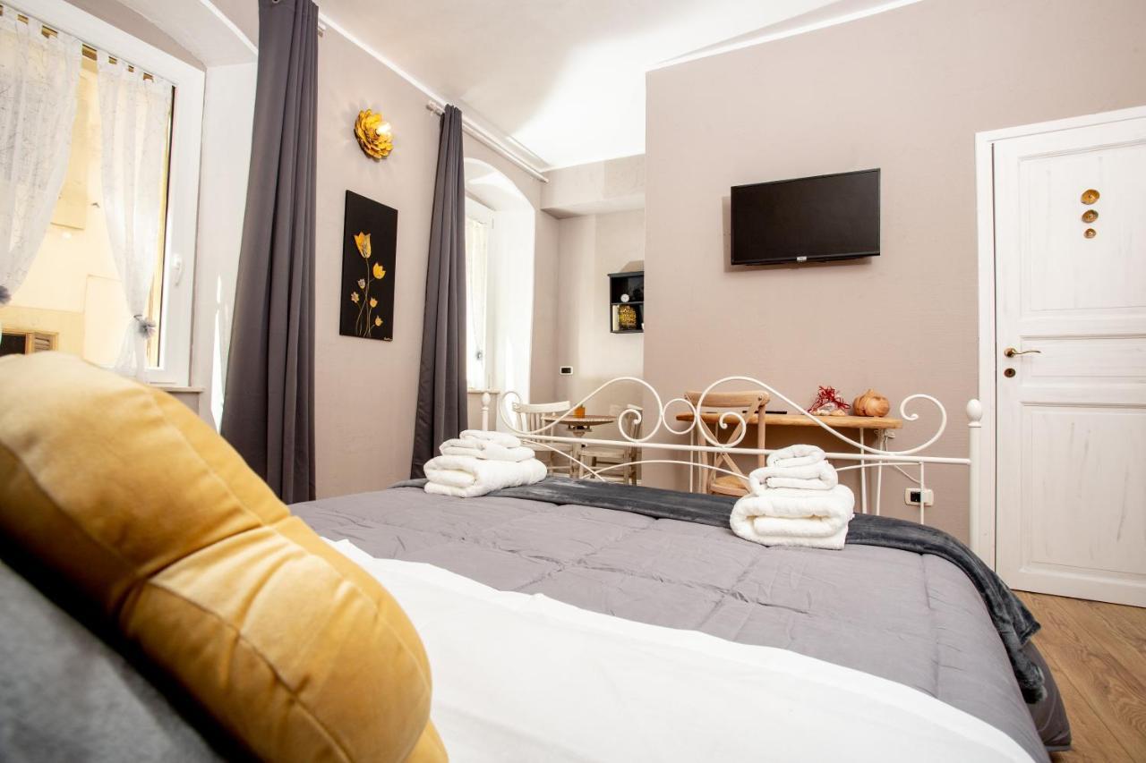 Hotel L'Accademia Dei Sogni Sassari Exteriér fotografie