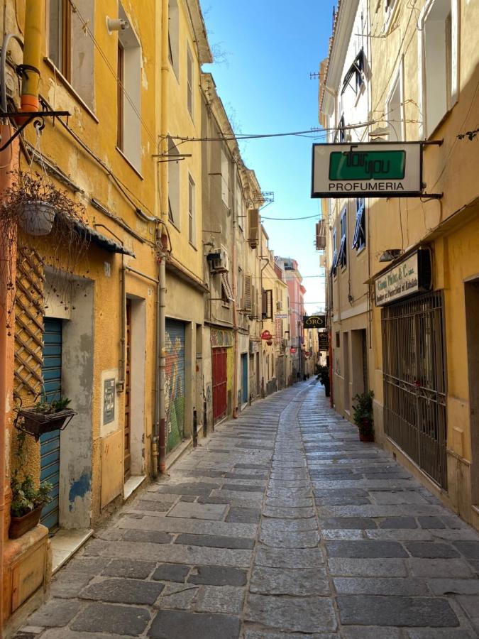 Hotel L'Accademia Dei Sogni Sassari Exteriér fotografie